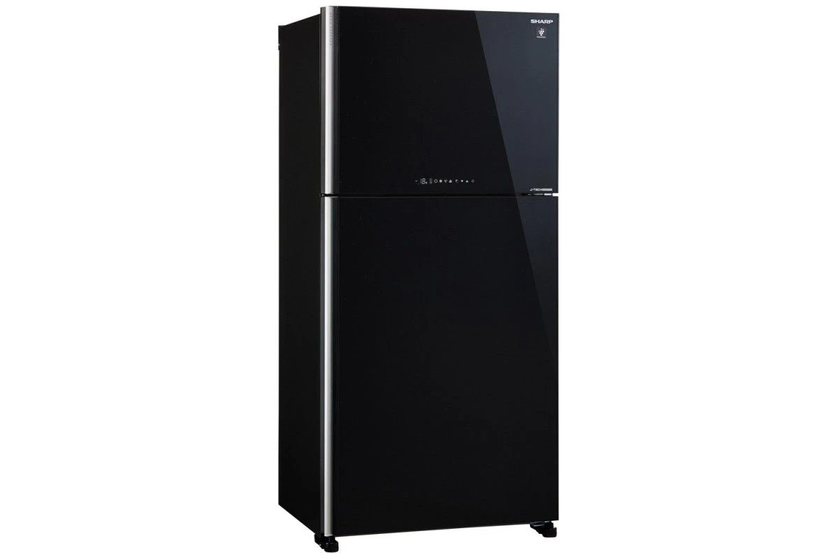 Двухкамерный холодильник Sharp SJ-XG 60 PGBK