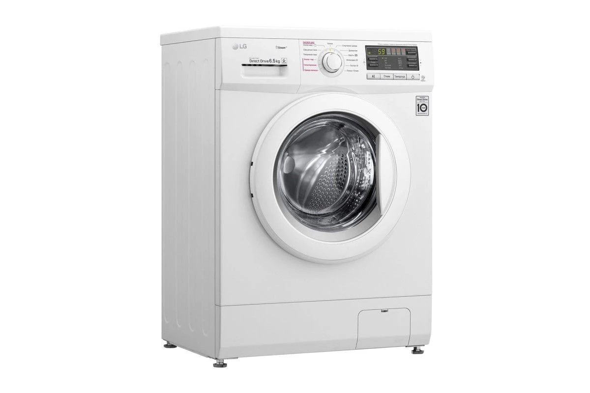 Узкая стиральная машина LG F12M7WDS0