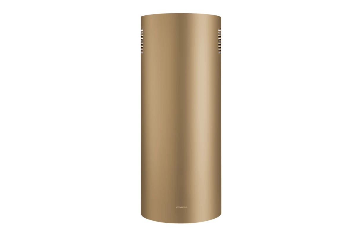 Вытяжка Maunfeld BALA 35 Wall Gold