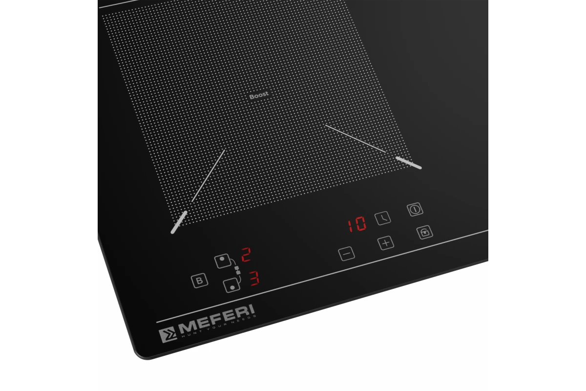 Индукционная варочная панель Meferi XSMART35IX ULTRA