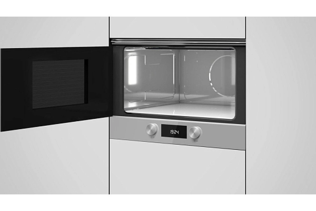 Встраиваемая микроволновая печь Teka ML 8220 BIS L Steam Grey