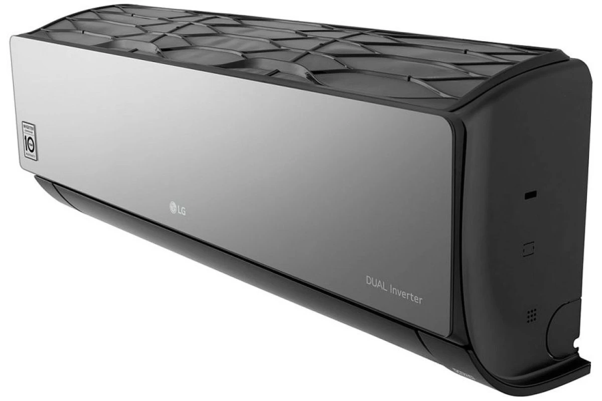 Настенный внутренний блок мульти сплит-системы Lg Artcool Mirror AC09BK.NSJR