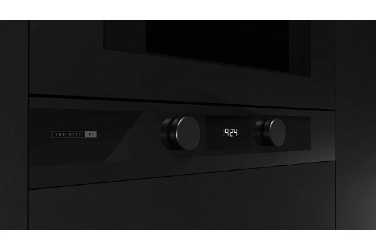 Встраиваемая микроволновая печь Teka ML 82-G1 BIS L MATT BLACK