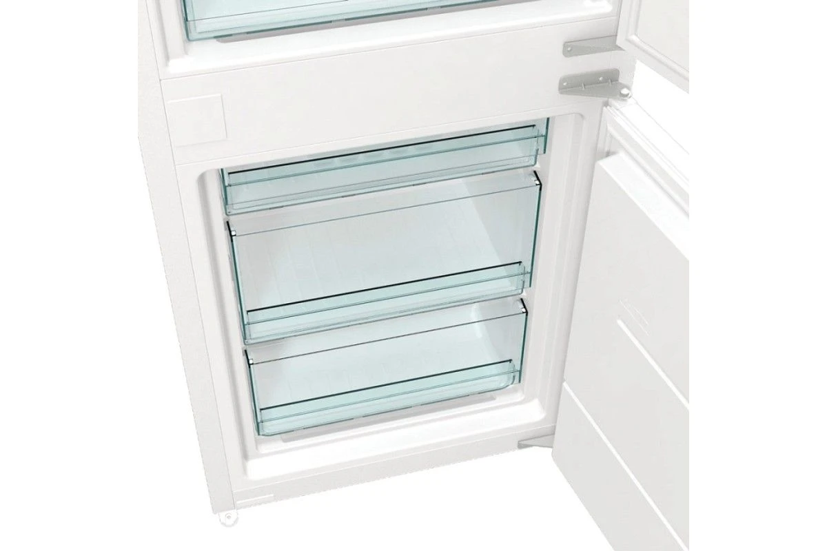 Встраиваемый двухкамерный холодильник Gorenje RKI418FE0