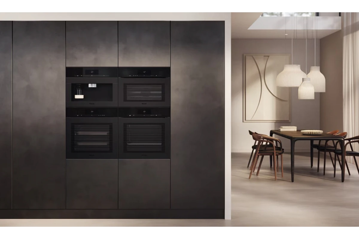 Встраиваемая кофемашина Miele CVA 7845 125 Gala Ed