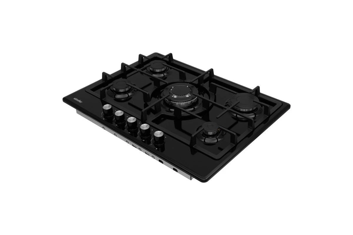 Газовая варочная поверхность Simfer H70W51B522