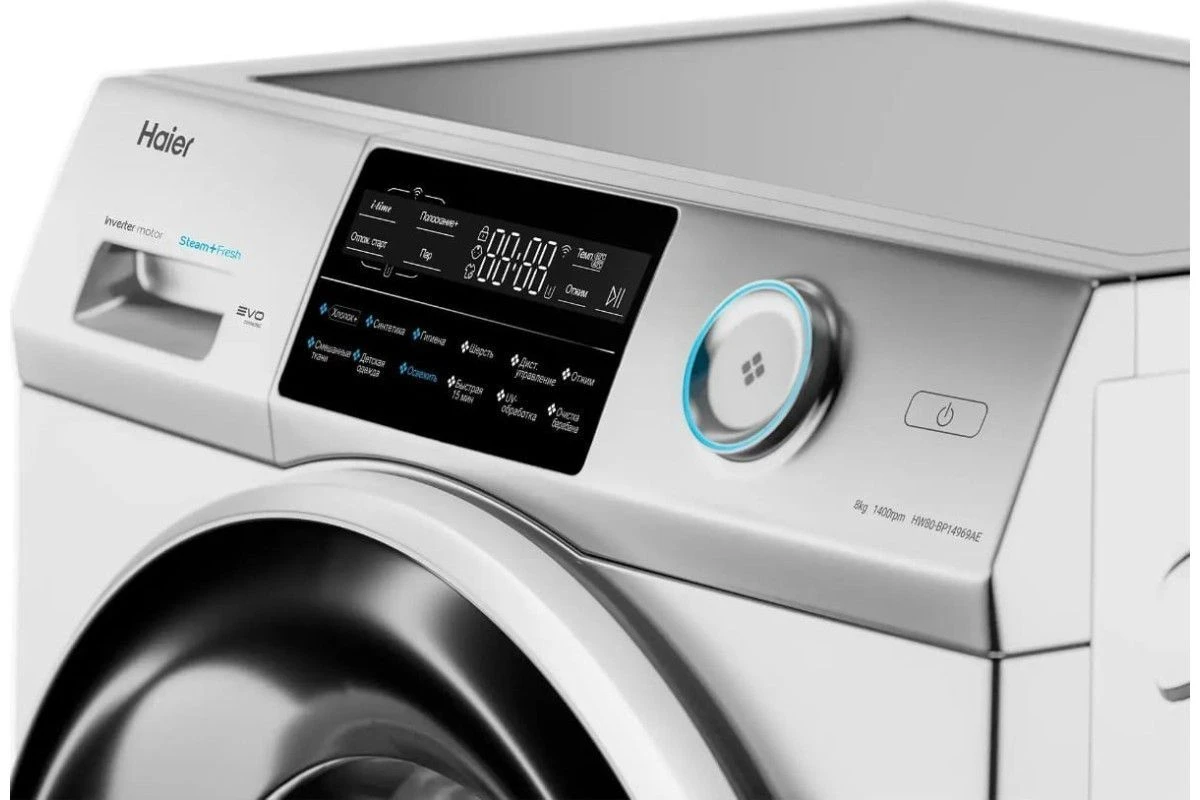 Стиральная машина Haier HW80-BP14969AE