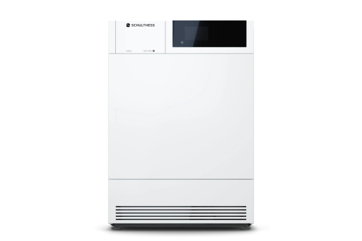 Сушильная машина Schulthess MDA1.100FH3LY Spirit TW 660 Snow (левая)