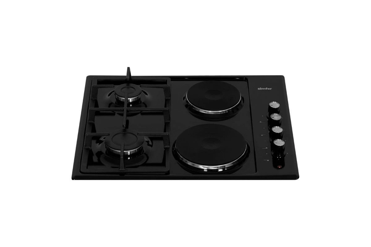 Комбинированная варочная поверхность Simfer H60Q22B516
