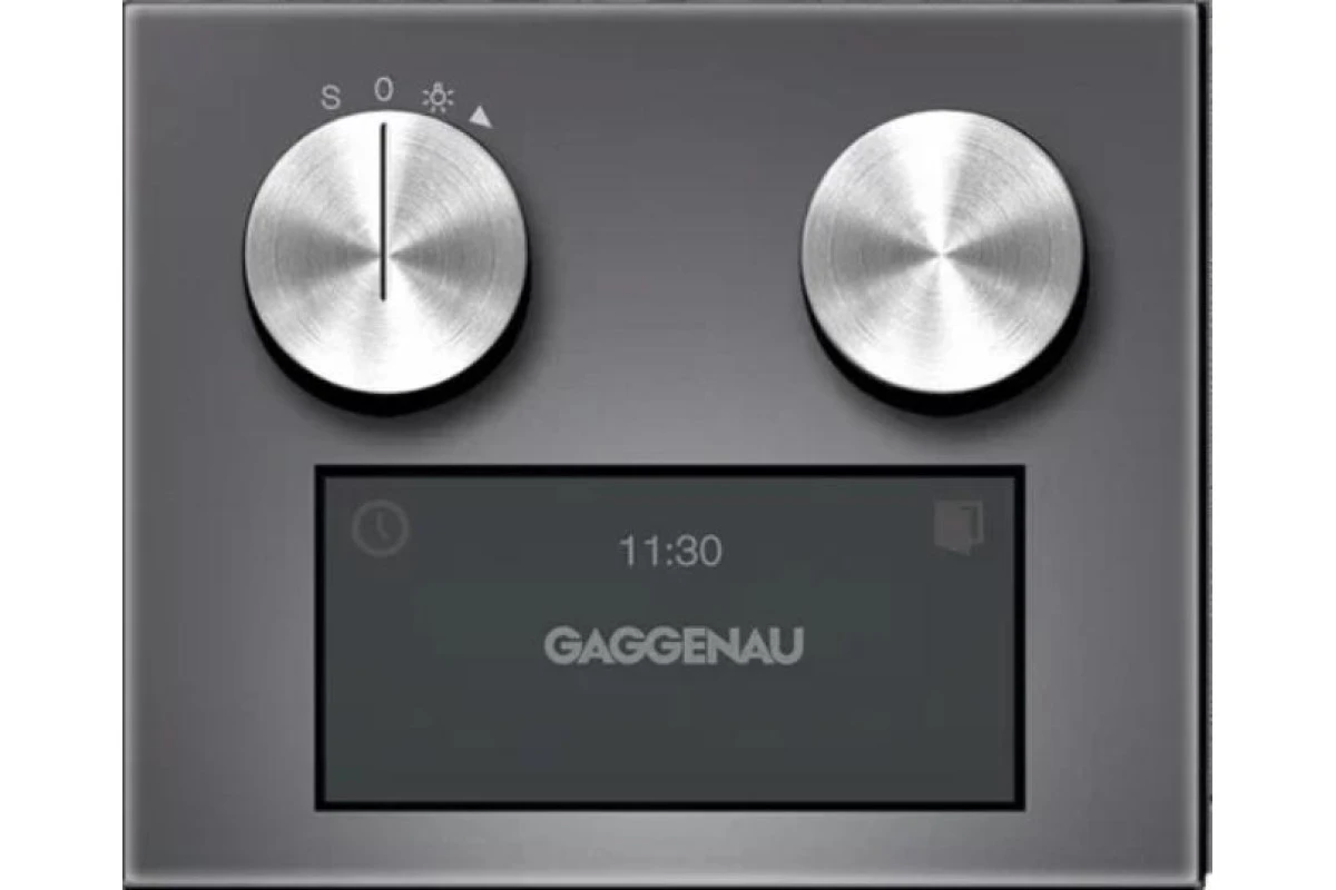 Комбинированный духовой шкаф-пароконвектомат Gaggenau BS455111