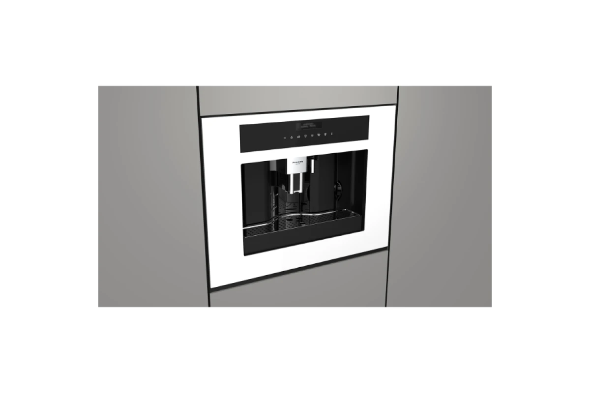 Кофемашина FULGOR Milano FCM 4500 TF WH