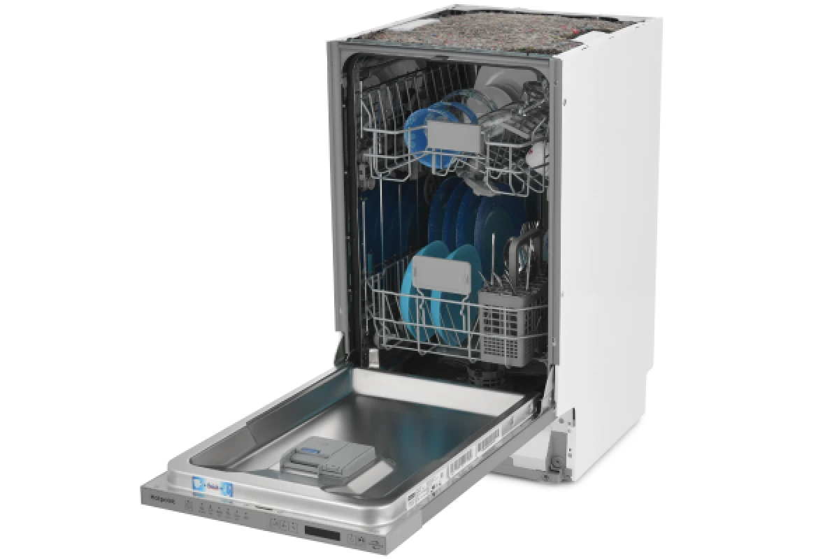 Встраиваемая посудомоечная машина Hotpoint HIS 1D67