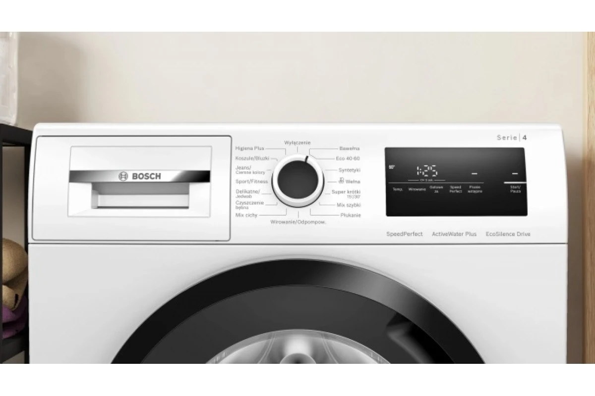 Стиральная машина Bosch WAN2410KPL