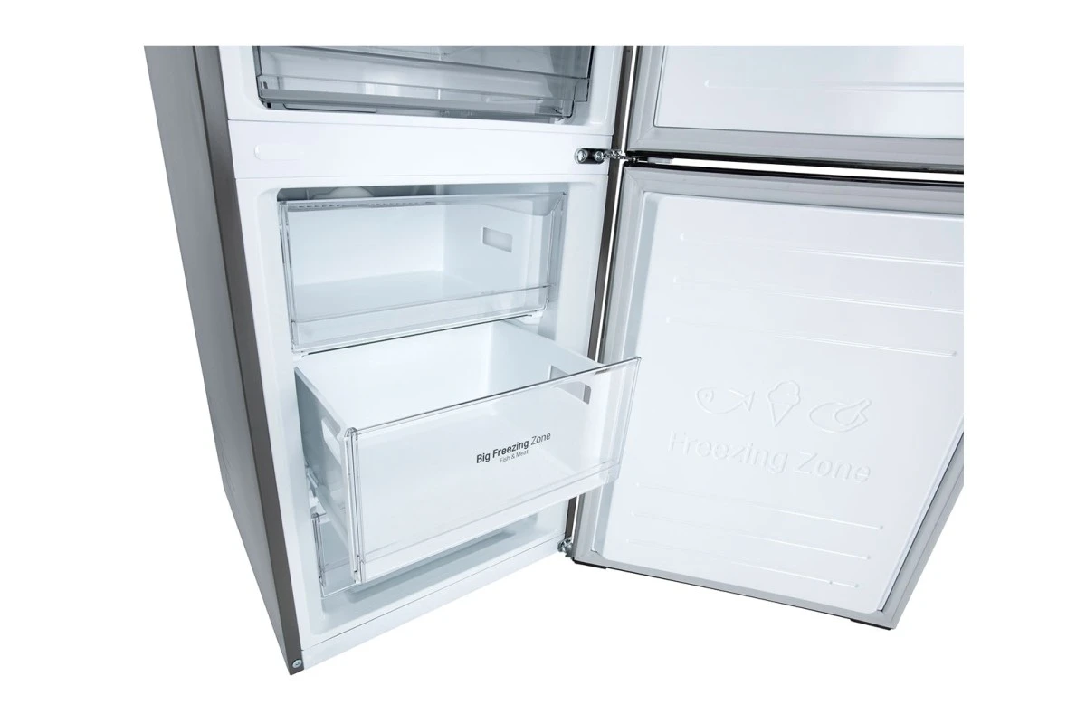 Холодильник LG GC-B509MLWM