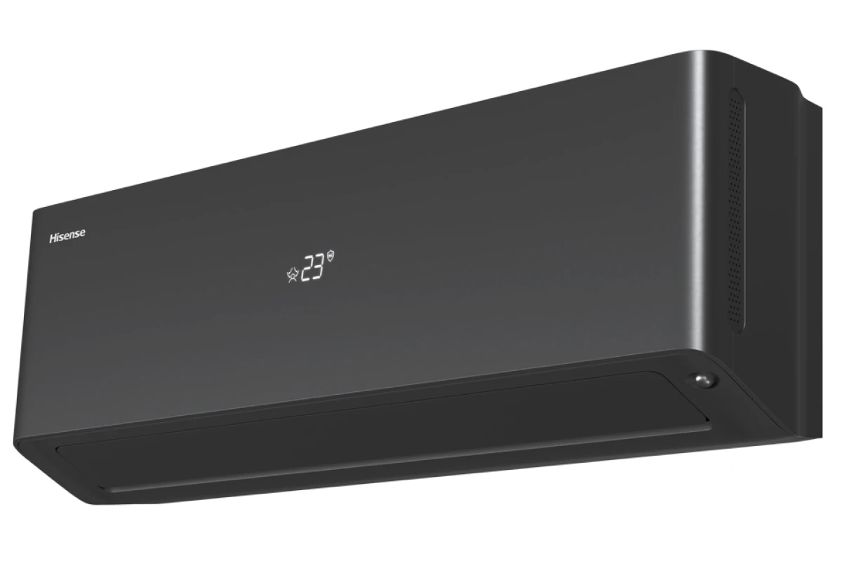 Кондиционер Hisense VISION PRO 2.0 CARBON SUPERIOR AS-10UW4RXVQH01A(B)