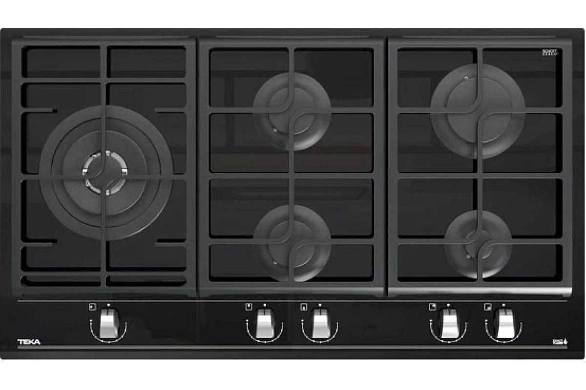 Варочная панель Teka GZC 95320 XBC BLACK