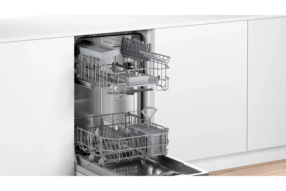 Встраиваемая посудомоечная машина Bosch SPV2IKX3CR