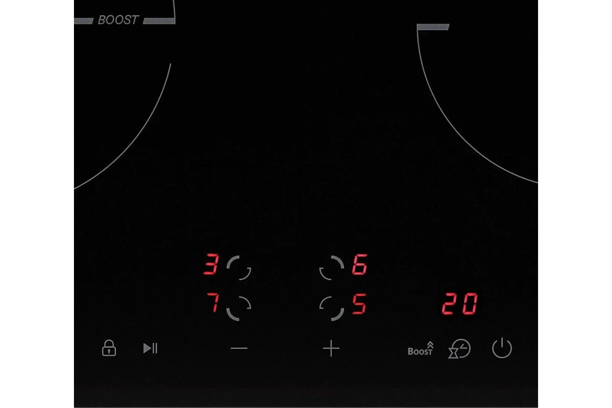 Варочная панель Krona MAGIER 60 BL 4BTK