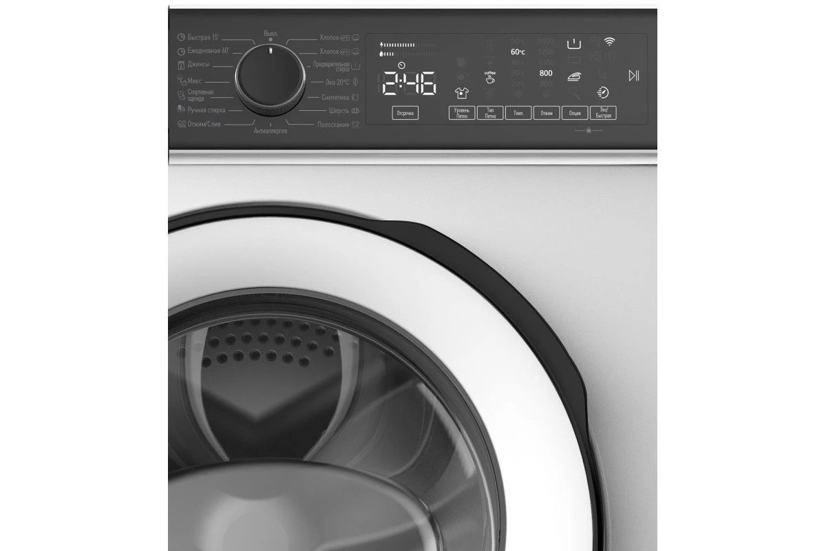 Стиральная машина Scandilux LM3T 6227