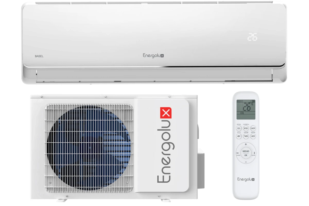 Cплит система Energolux Basel SAS36B4-A/SAU36B4-A-WS40