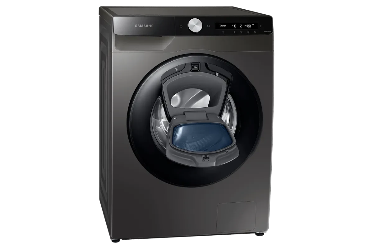 Стиральная машина Samsung WW90T554CAX/LP (Eco Bubble)