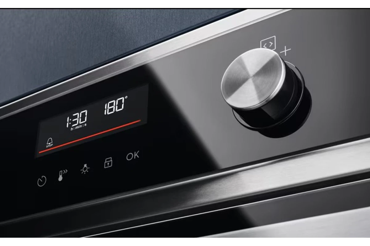 Электрический духовой шкаф Electrolux EOD6P66X