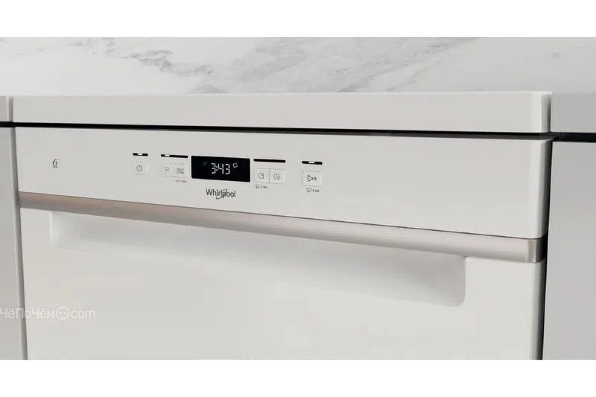 Посудомоечная машина Whirlpool WFC 3C26N F DISHWASHER WP