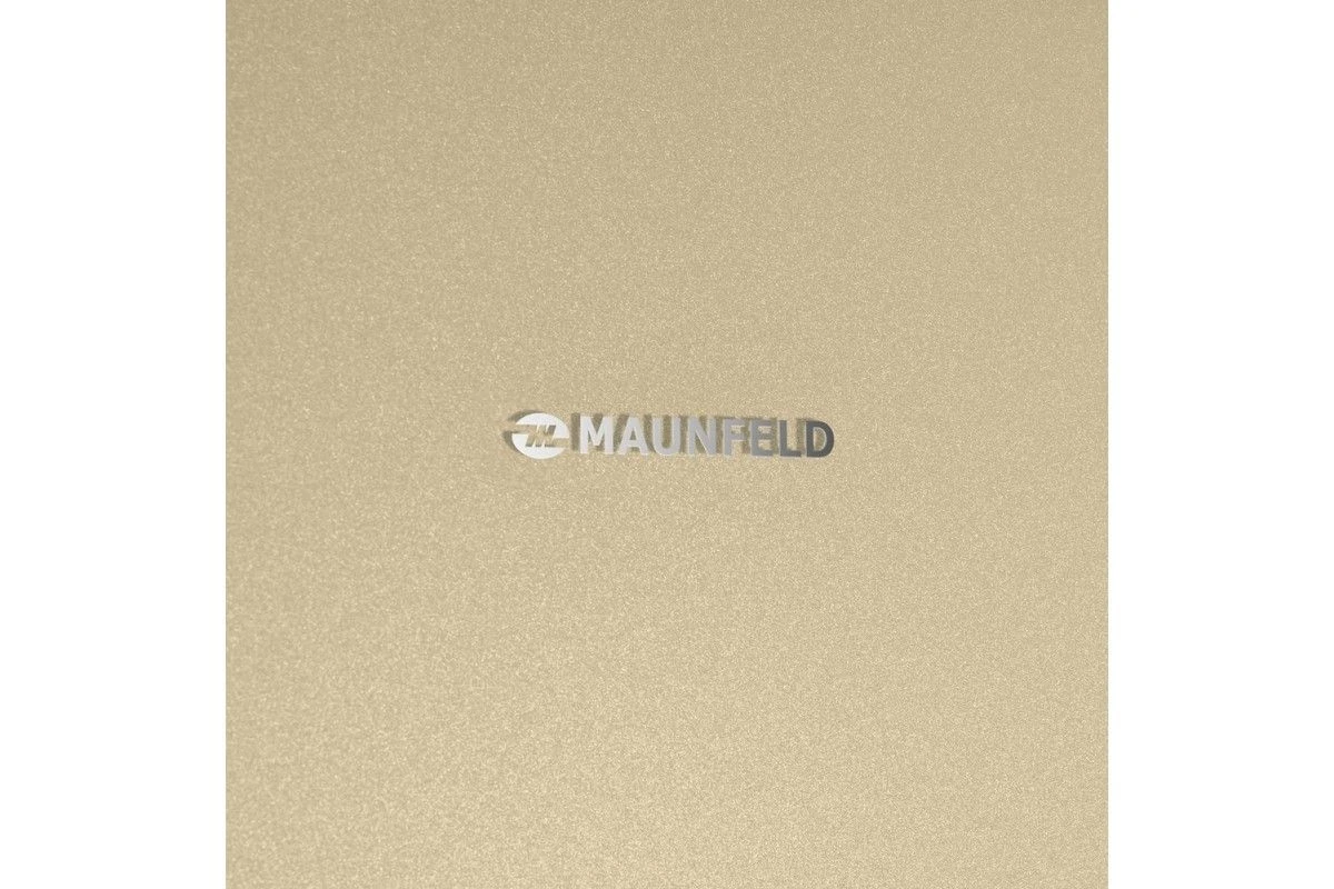 Холодильник Maunfeld MFF185NFBG