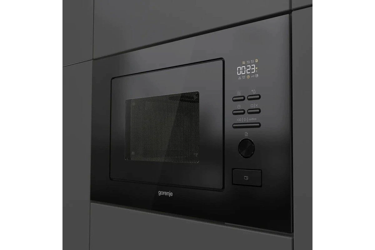 Встраиваемая микроволновая печь Gorenje BM201M2TBG
