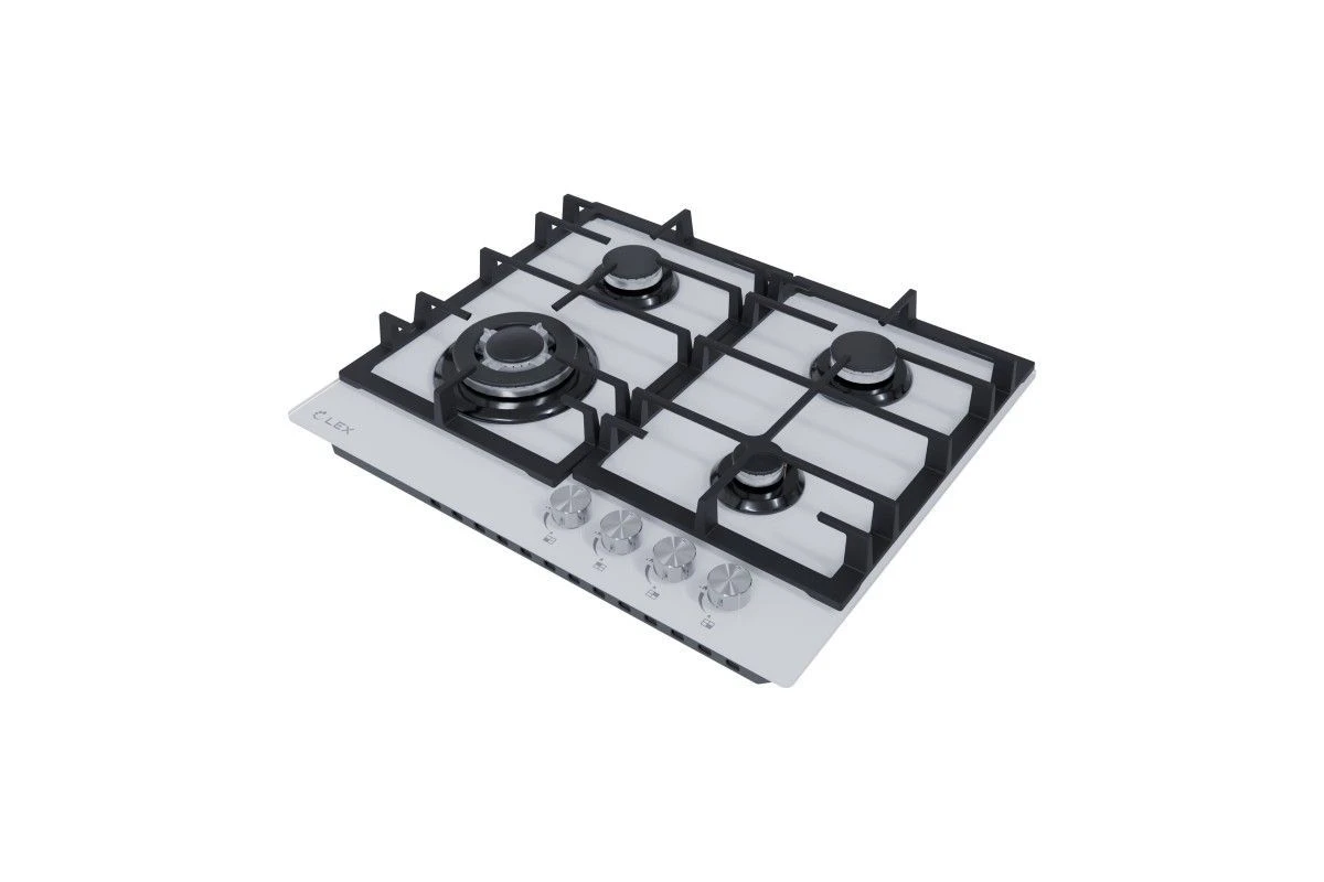Варочная панель газовая LEX GVG 645 WH