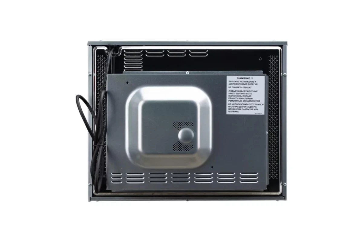 Электрический компактный духовой шкаф с функцией СВЧ DeLonghi DMO 44NB FLORENZIA
