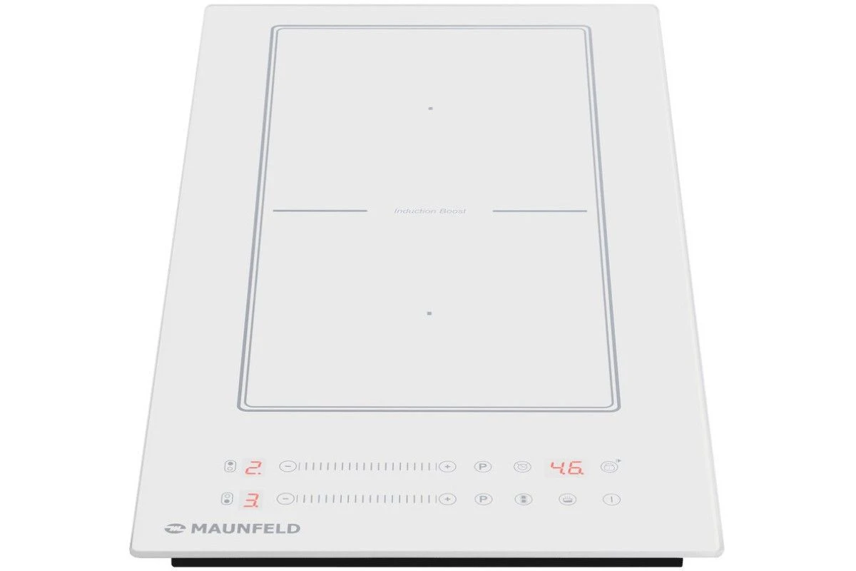 Индукционная варочная панель Maunfeld CVI292S2BWH