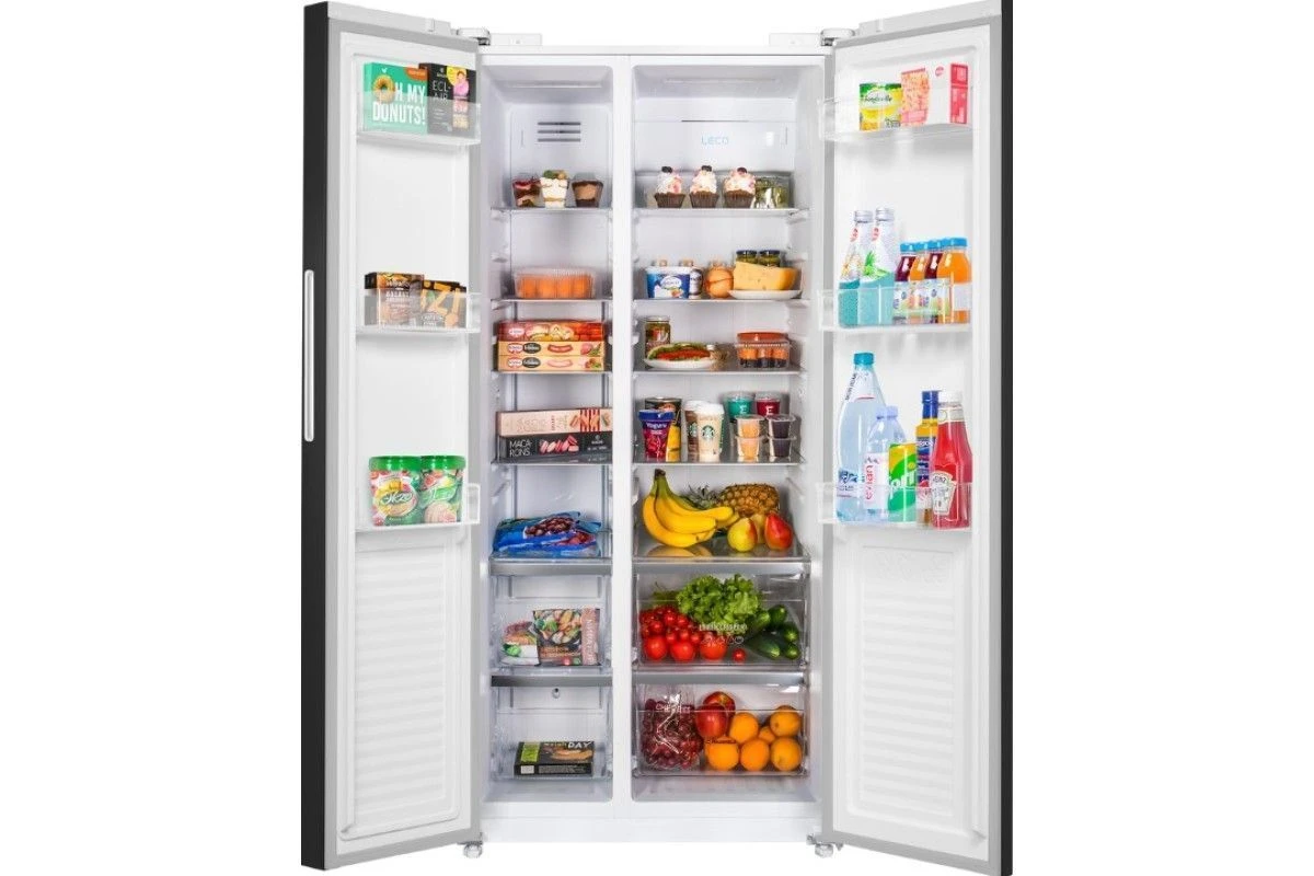 Холодильник Maunfeld MFF177NFW Slim Inverter