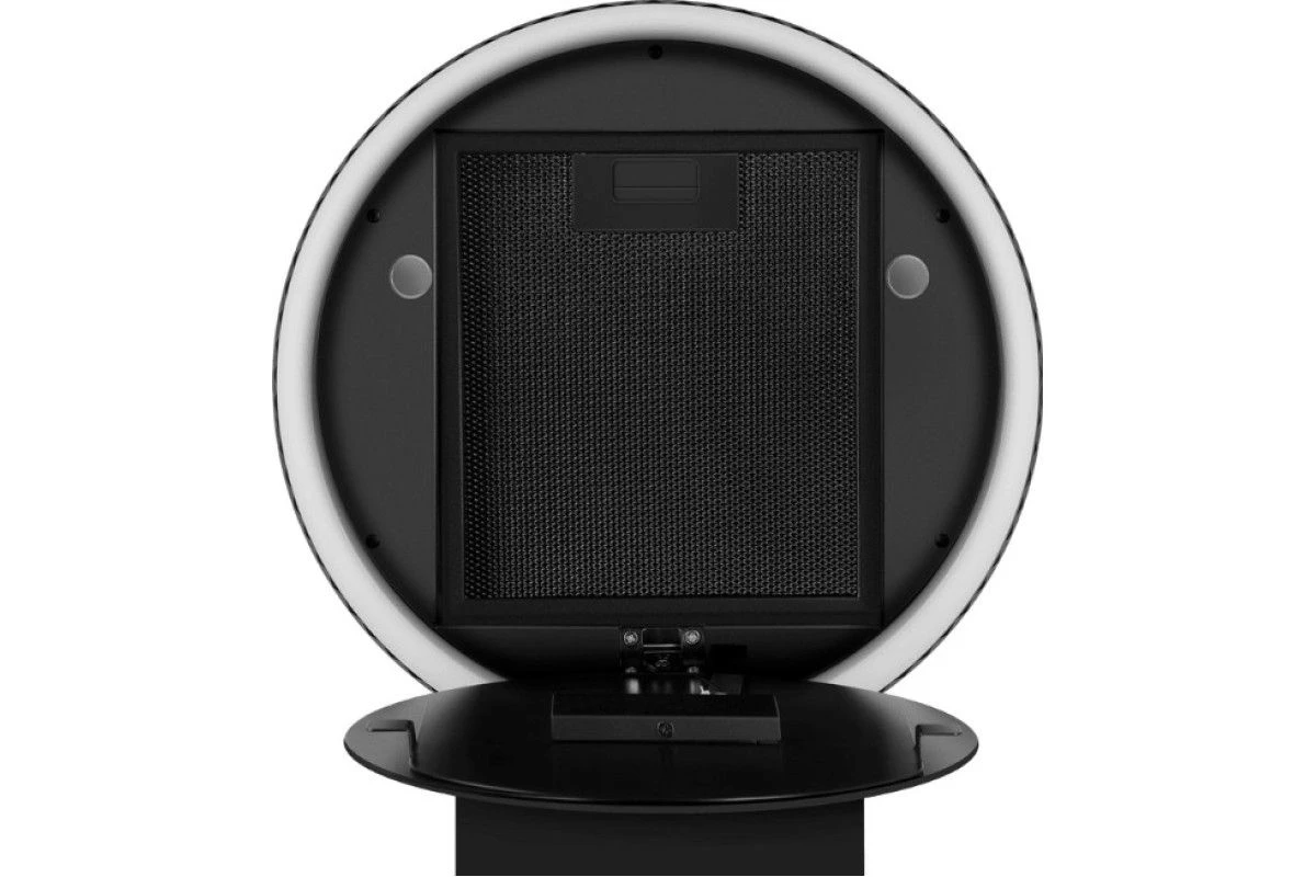 Вытяжка Maunfeld EDELWEISS 39 WALL Black/Anthracite