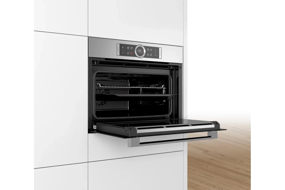 Компактный духовой шкаф Bosch CBG635BS3