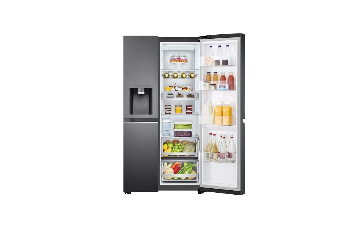 Холодильник LG GC-L257CBEV