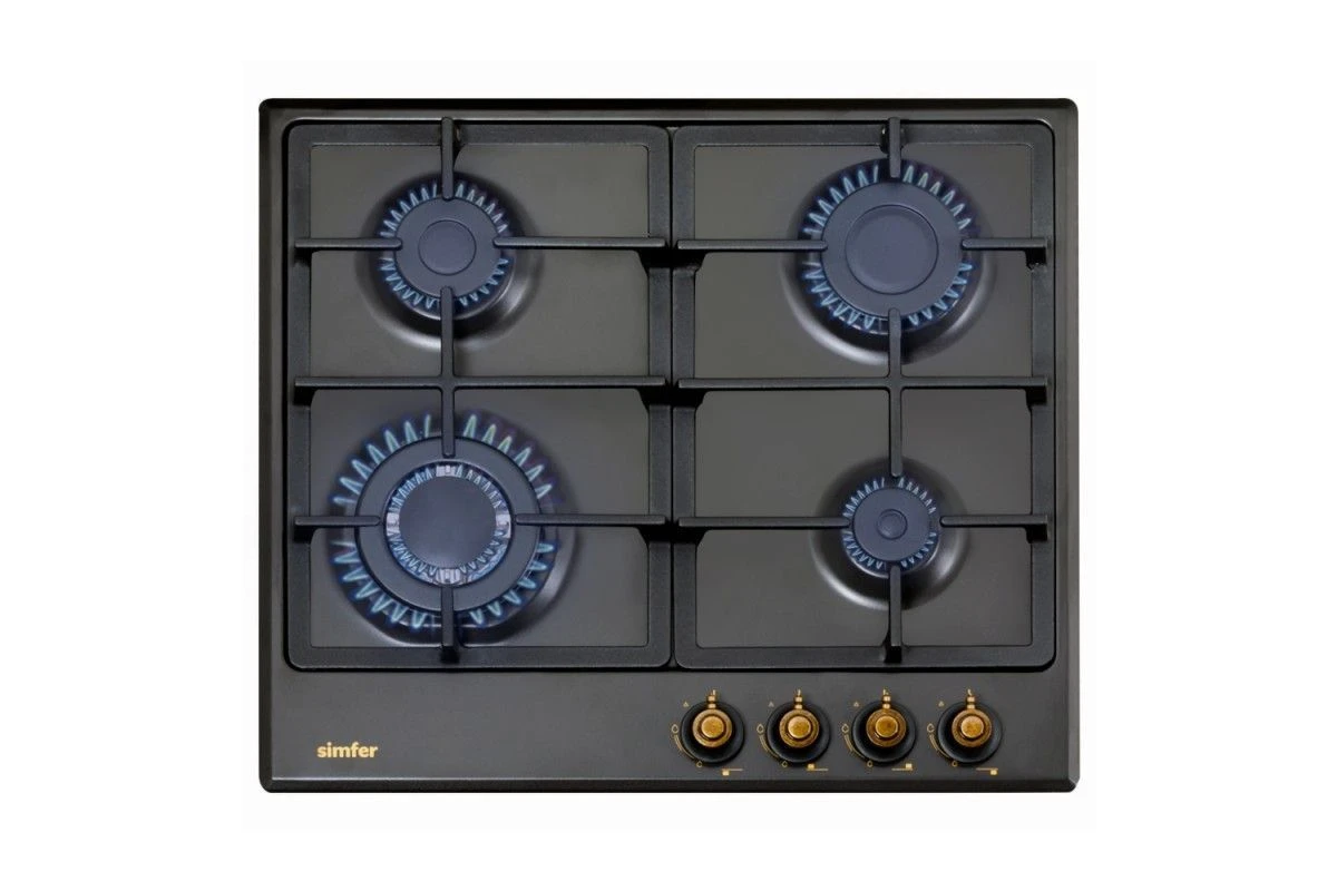 Газовая варочная панель Simfer H60V41L517