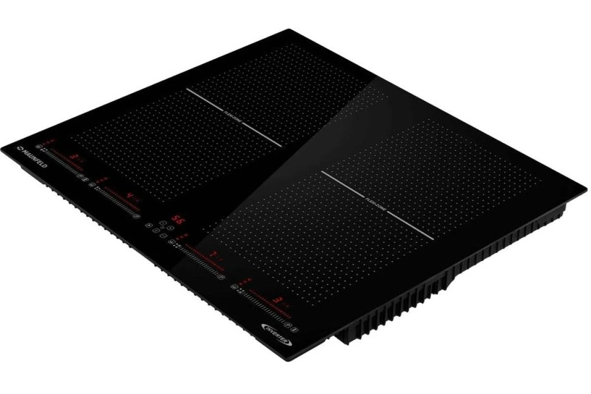 Индукционная варочная панель Maunfeld CVI594SF2BK Inverter
