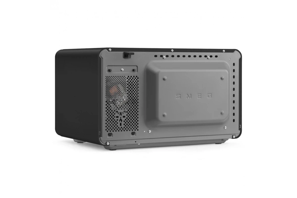 Микроволновая печь Smeg MOC01BLMEU