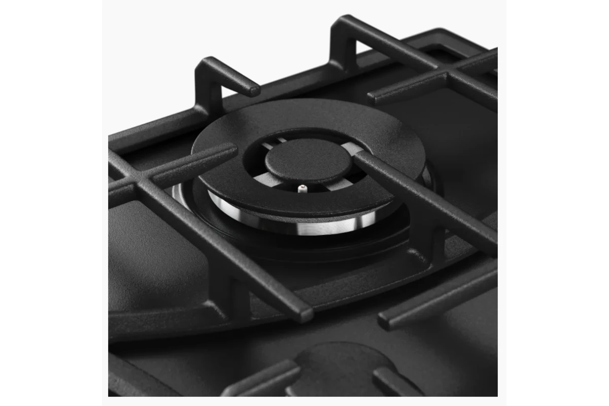 Газовая варочная панель Kuppersberg FS 610 Ant Silver