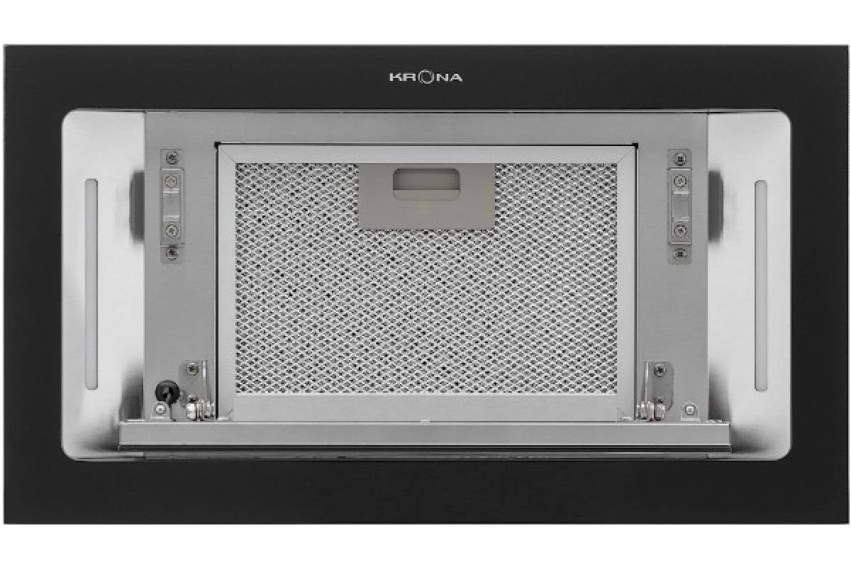 Вытяжка Krona SELINA 600 GLASS BLACK S