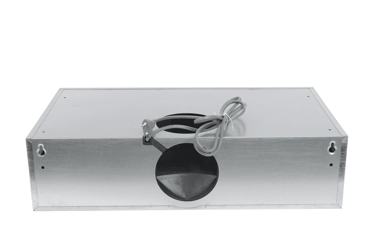 Плоская кухонная вытяжка LEX Simple 600 Inox
