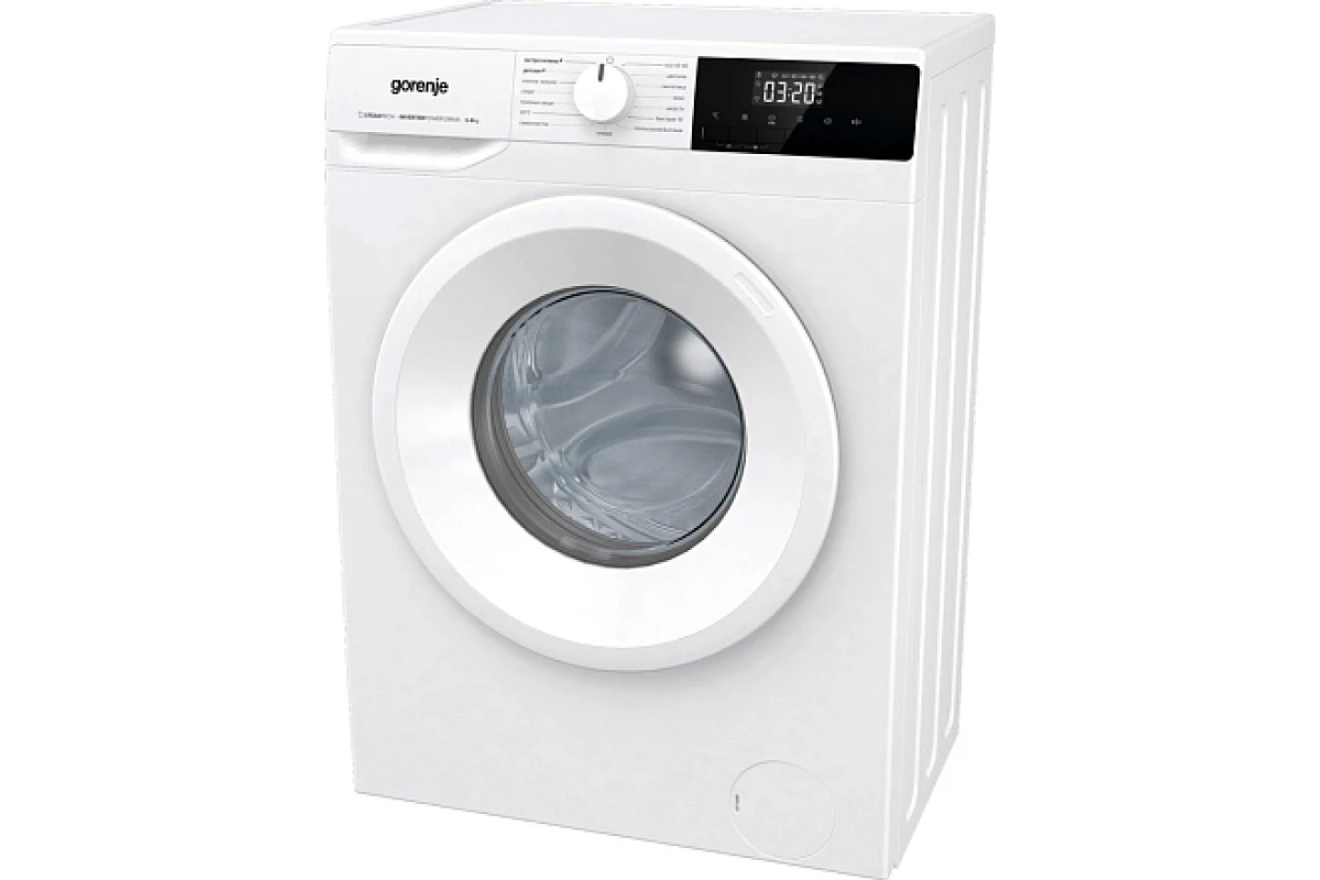Стиральная машина Gorenje W1NHPI60SCS