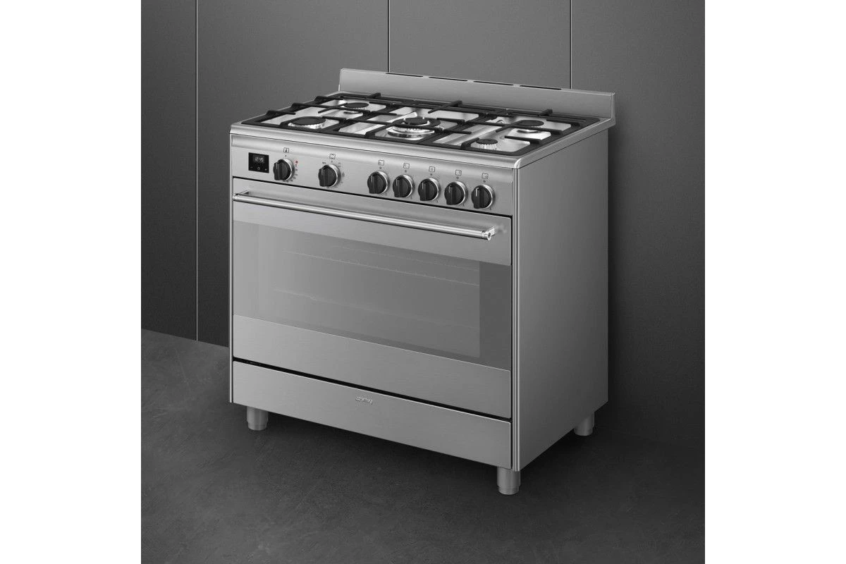 Варочный центр Smeg BG91X2