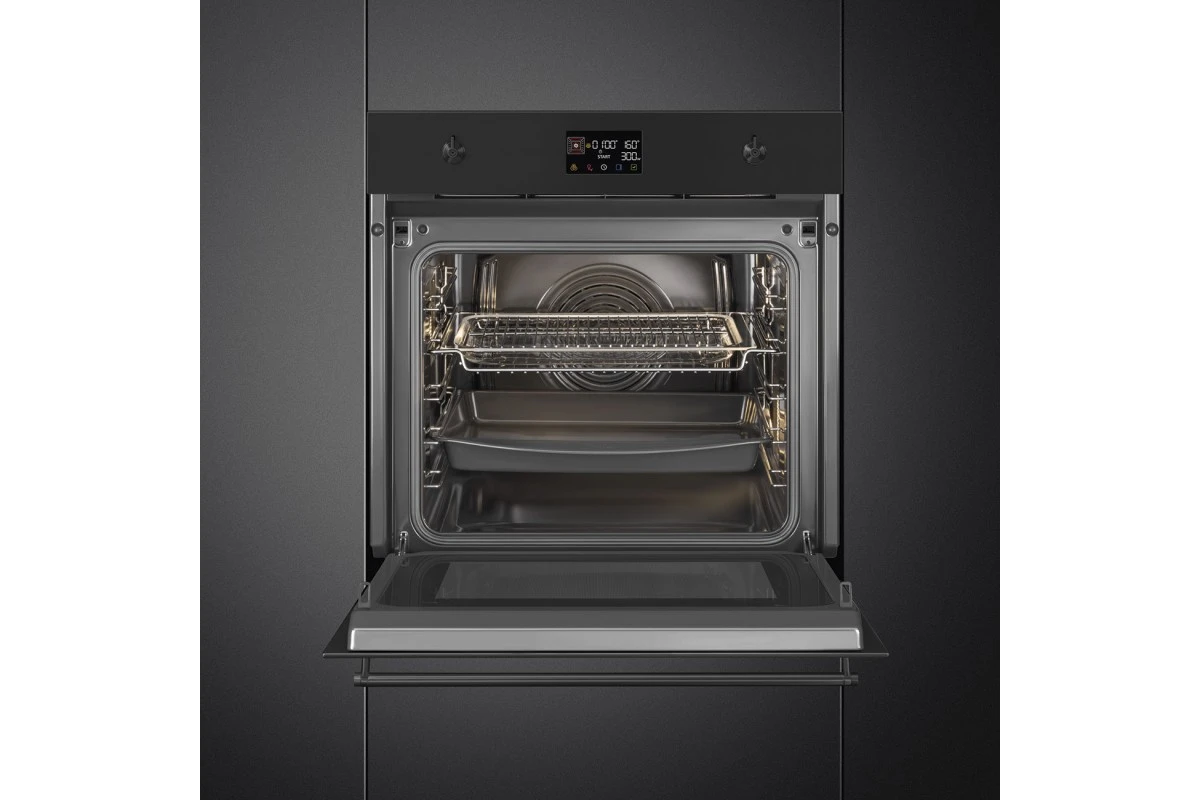 Духовой шкаф Smeg SO6302M2N