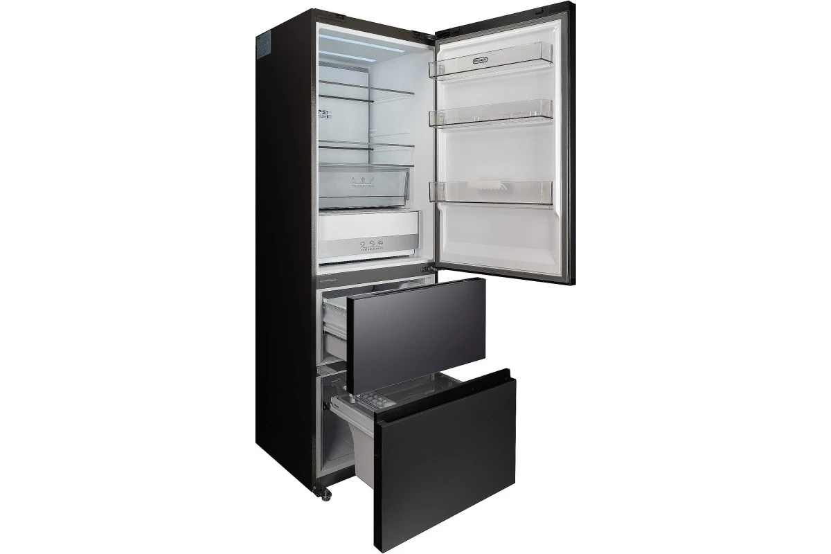 Многокамерный холодильник DeLonghi DMFS 19PINF GB MATTEO