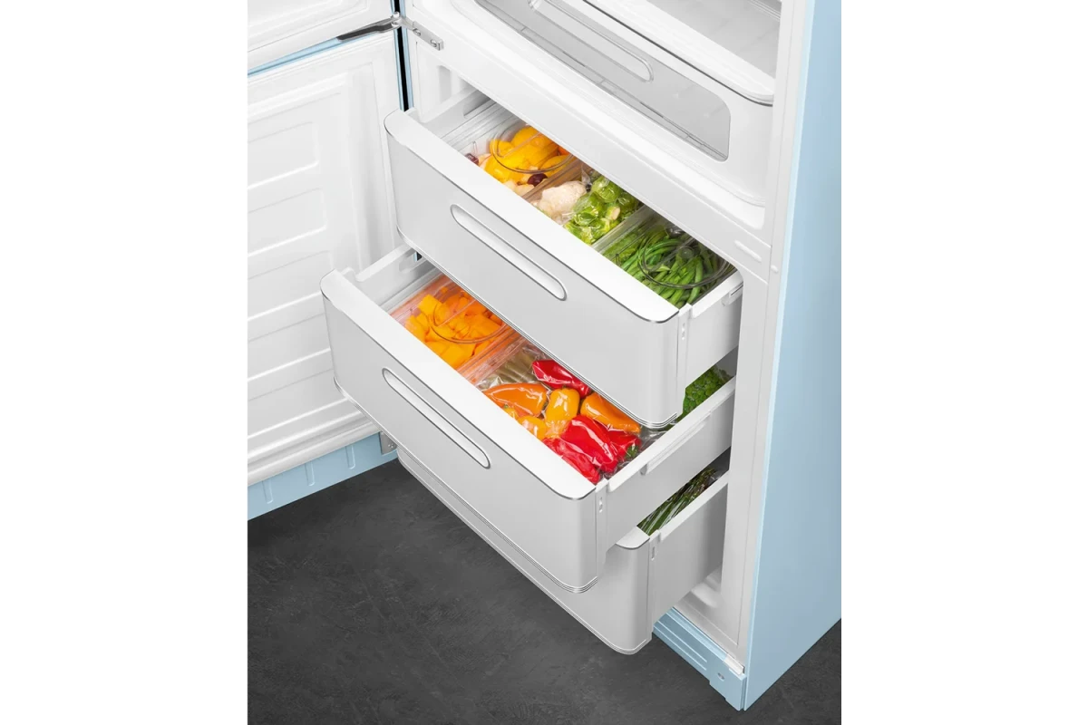 Холодильник Smeg FAB32LPB6