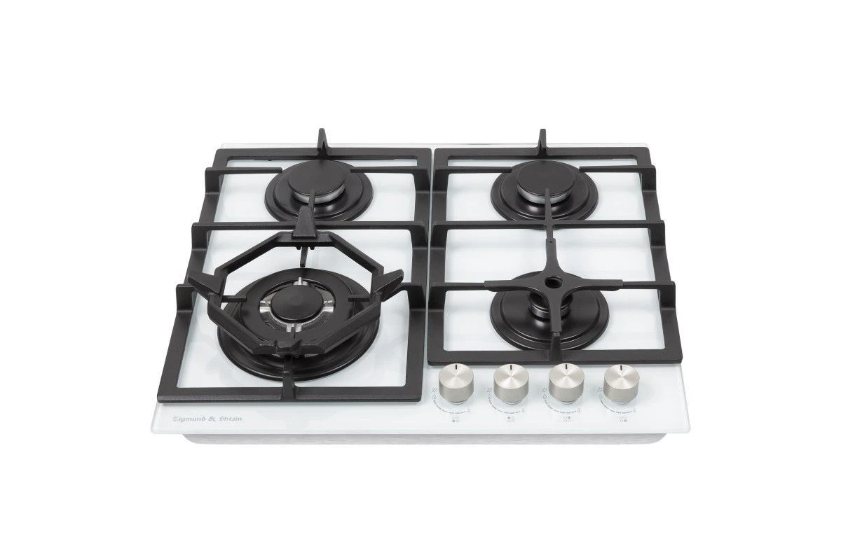 Газовая варочная панель Zigmund & Shtain M 26.6 W