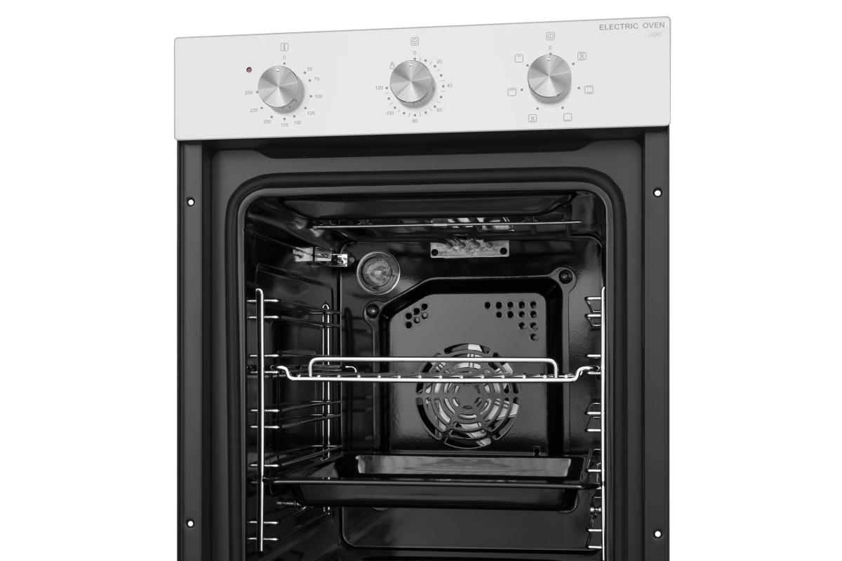 Электрический духовой шкаф Meferi MEO456WH LIGHT