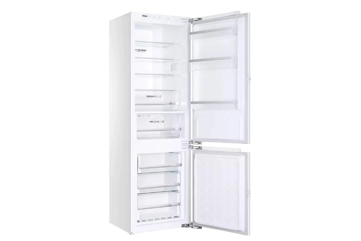 Встраиваемый холодильник Haier BCFT529TWRU